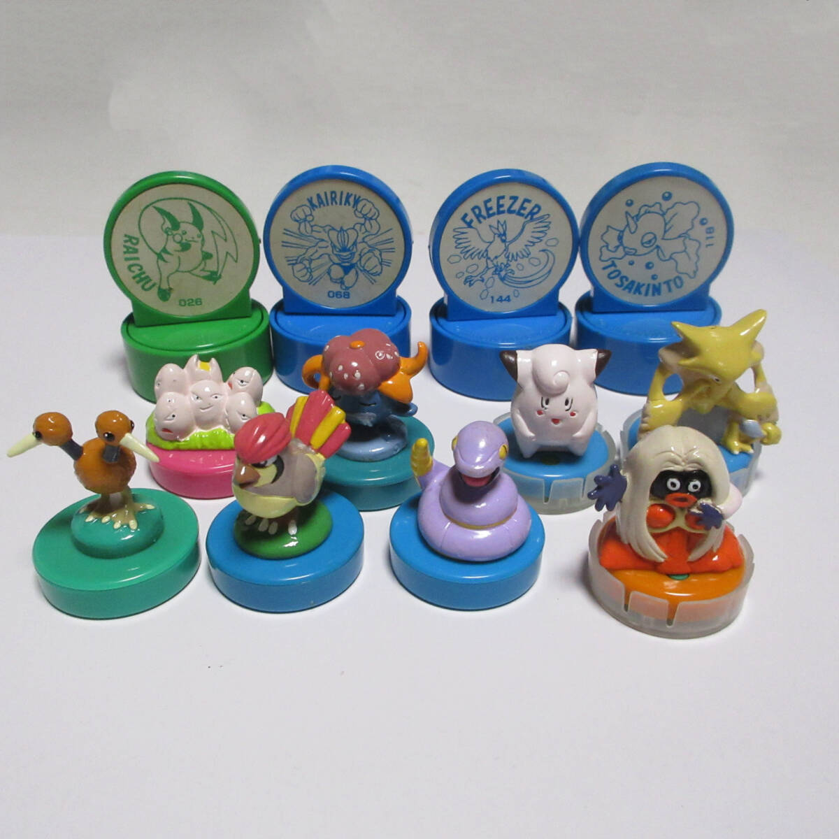 ポケモン スタンプ 151 part3 27体セット 2025年最新】Yahoo!オークション -ポケモン スタンプ 151の中古