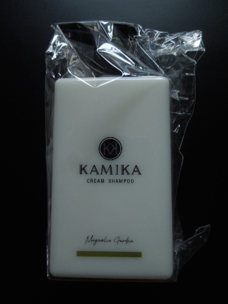 KAMIKA カミカ オールインワンクリームシャンプー マグノリアガーデンの香り