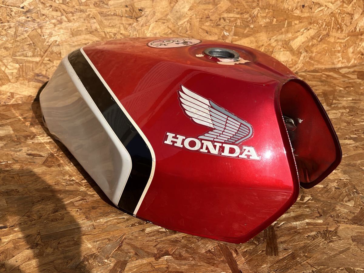 HONDA CBR400F 純正タンク 未使用品 2025年最新】Yahoo!オークション -cbr400f タンクの中古品・新品