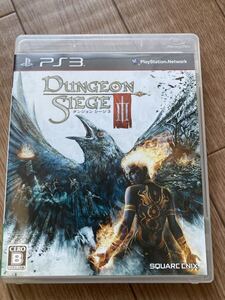 【PS3】 ダンジョンシージ3 (Dungeon Siege III)