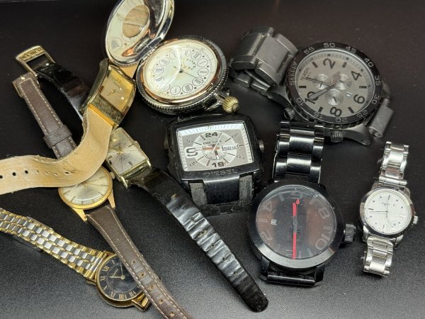 NIXON 時計 中古 7点セット 2025年最新】ニクソン時計 人気の商品一覧 - Yahoo!オークション