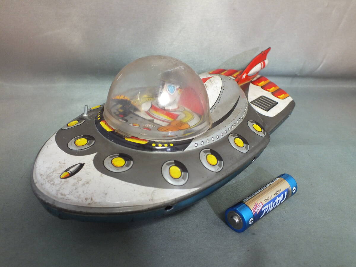 Yahoo!オークション -「アサヒ玩具 ブリキ」の落札相場・落札価格