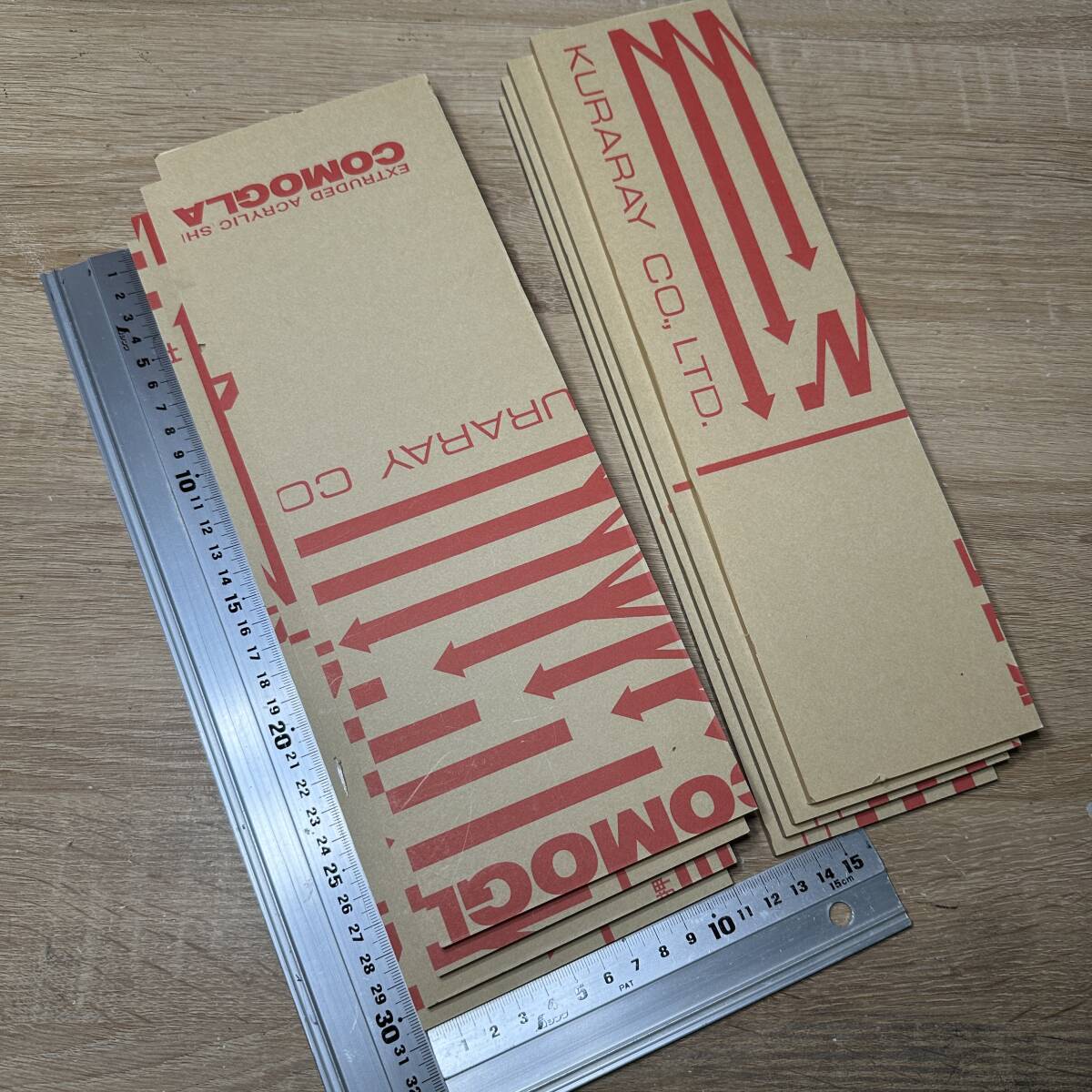 08-05 * бесплатная доставка по всей стране * текущее состояние доставка прозрачный акрил 305~315x85~110mm 5mm толщина 8 листов 5t вдавлено . доска край материал есть перевод не использовался *k RaRe Como стакан 