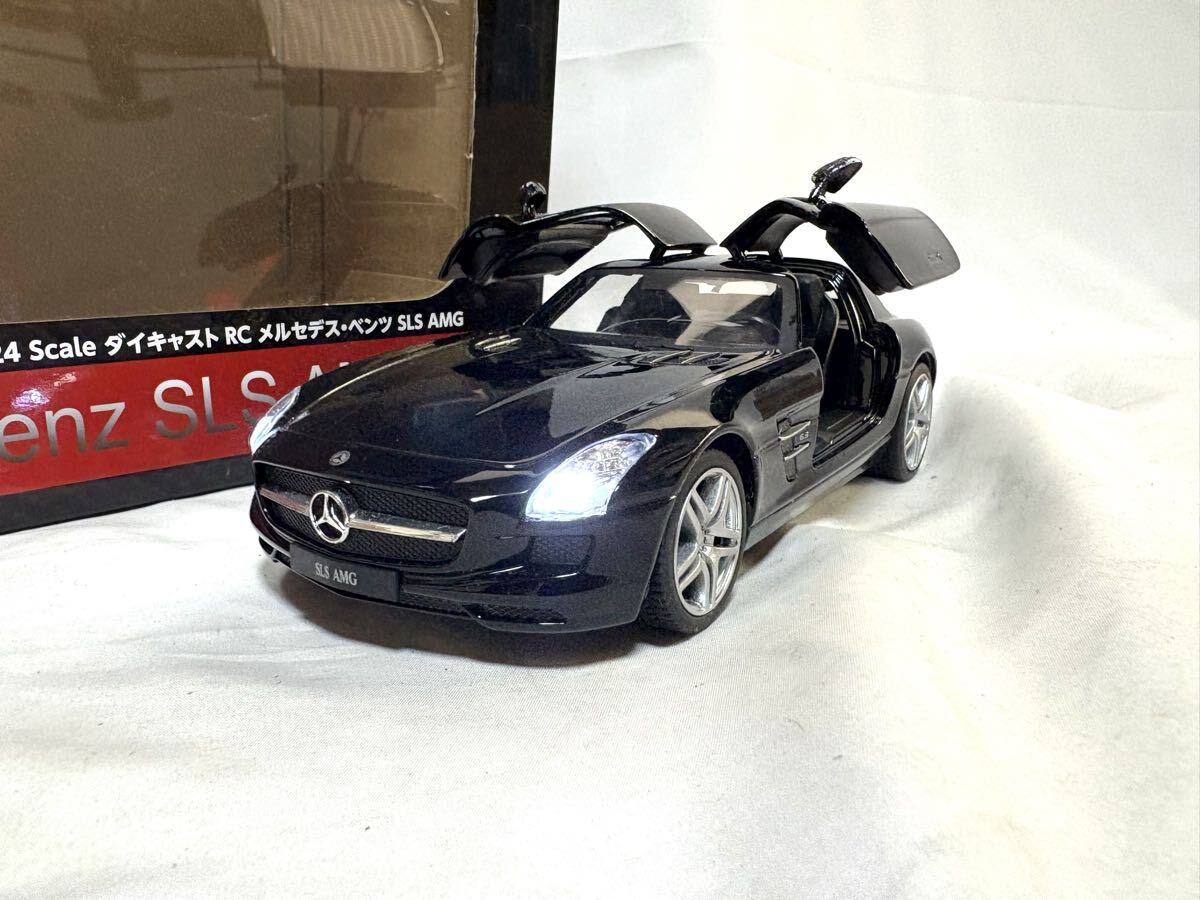 Yahoo!オークション -「amg」(乗用車) (トイラジコン)の落札相場