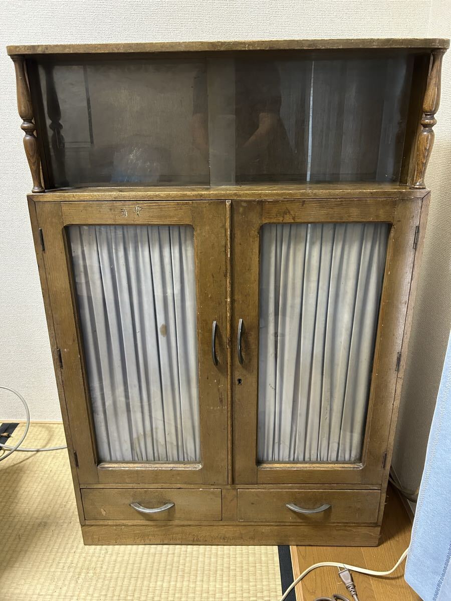 2025年最新】Yahoo!オークション -昭和 レトロ 棚(家具