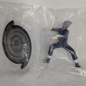 ナルト忍形コレクション スパイラル 忍び寄る脅威 はたけカカシ フィギュア