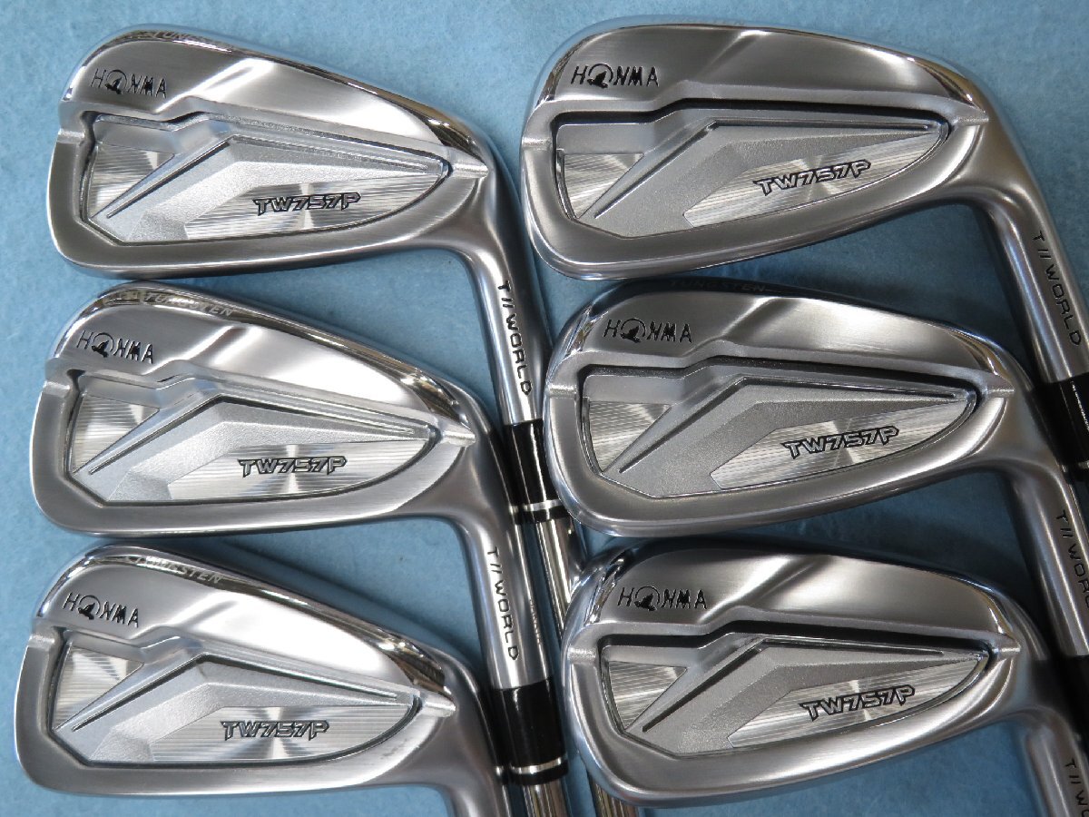Yahoo!オークション -「tw757p アイアン」の落札相場・落札価格