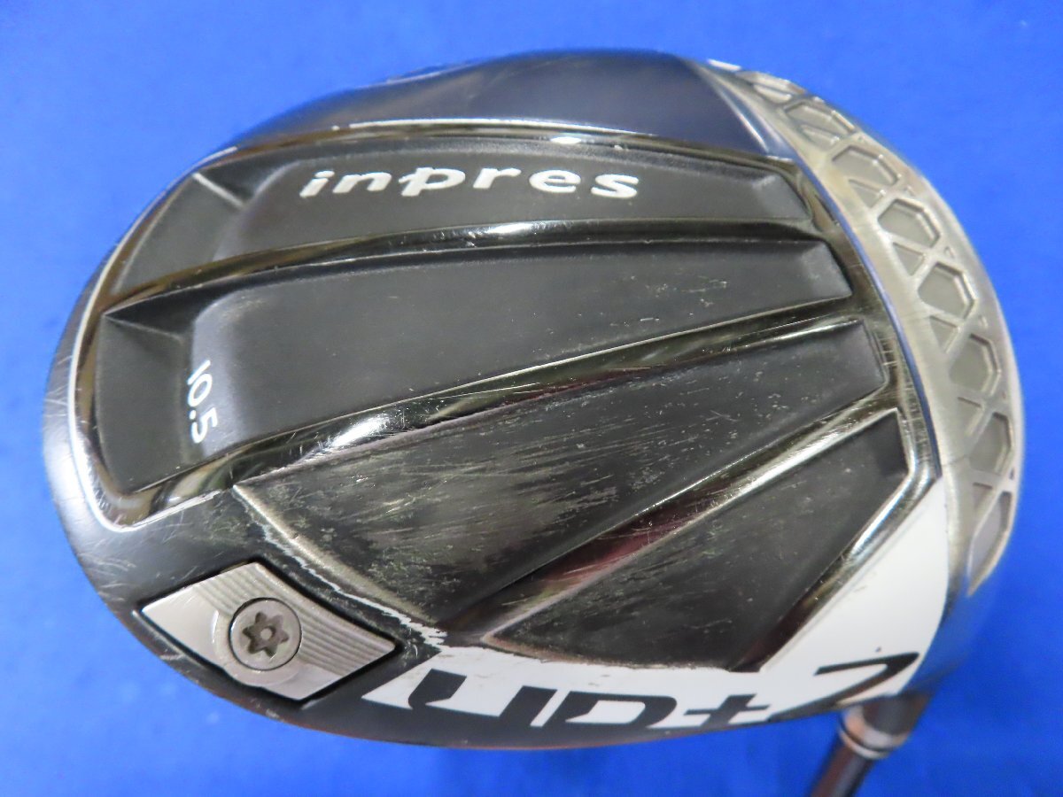 Yahoo!オークション -「ヤマハ インプレス ud 2 10.5」の落札相場