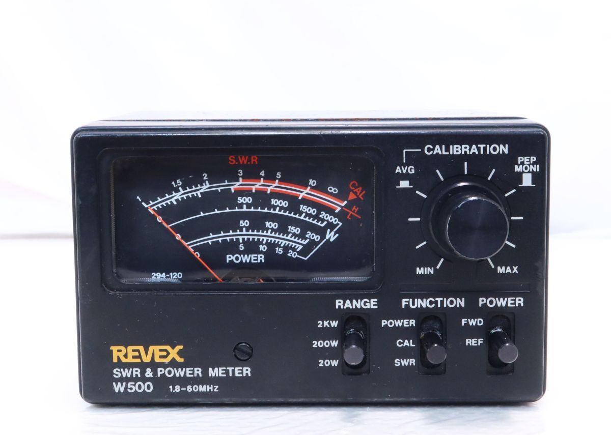 Yahoo!オークション -「revex swr」(アマチュア無線) の落札相場