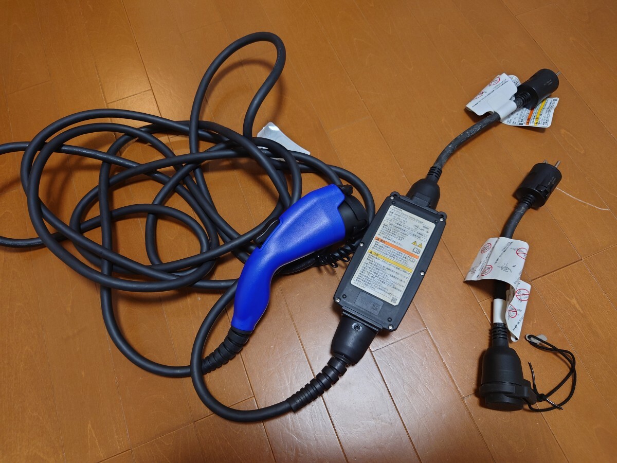 2025年最新】Yahoo!オークション -プリウスphv 充電ケーブルの