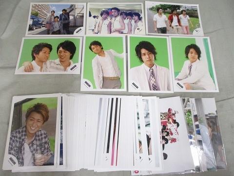 嵐 公式写真100枚以上 混合写真 フォトアルバム14点 嵐 公式写真100枚以上 混合写真 フォトアルバム14点 タレントグッズ