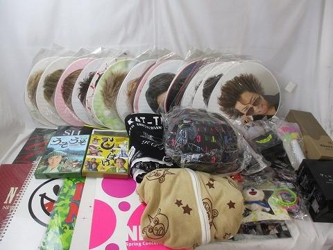 【新品※一部中古あり】　NEWSグッズまとめ売り Yahoo!オークション -「news グッズ」の落札相場・落札価格