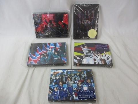 欅坂46 Blu-ray 2枚セット　【美品】 LIVE DVD & Blu-ray『THE LAST LIVE -DAY1 & DAY2-』(完全生産