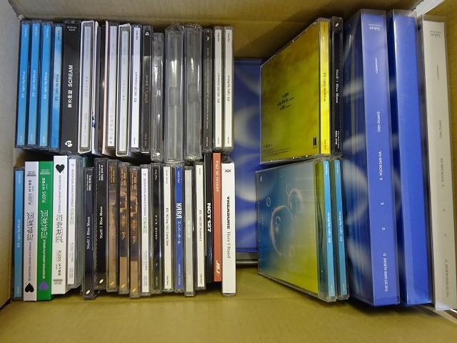 東方神起 JYJ CD DVD まとめ売り 東方神起 - 東方神起 DVD 7点 CD 1点 まとめ売り 5人の通販 by