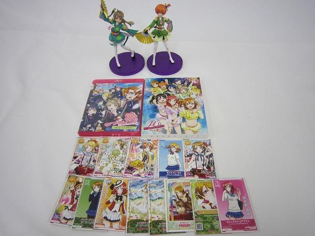 ラブライブ！ フィギュア まとめ売り 美少女 詰合せ セット ラブライブ！サンシャイン!!] セガより新商品のお知らせ｜作品