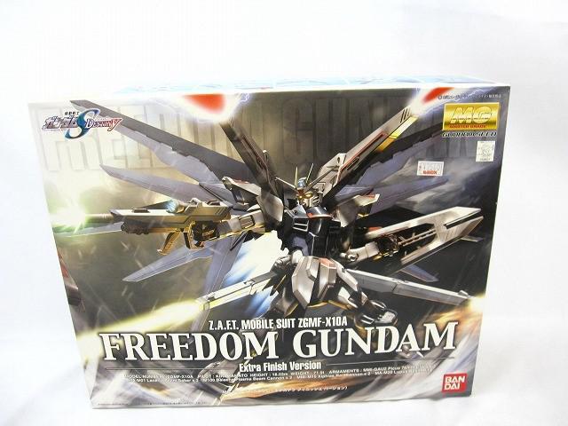 Yahoo!オークション -「フリーダムガンダム エクストラ