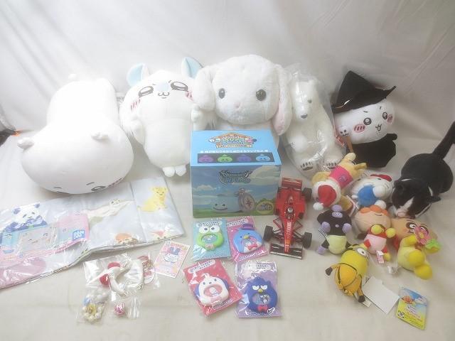 【大量まとめ売り】ちいかわ ぬいぐるみ・グッズセット 2025年最新】Yahoo!オークション -ちいかわまとめの中古品・新品