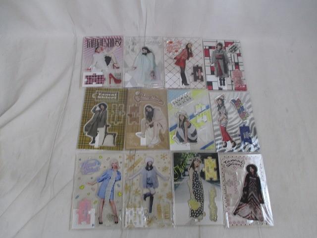 【百田夏菜子】ももクロ　美品　未使用　アクリルスタンド 4点セット　アクスタ 百田夏菜子】ももクロ 美品 未使用 アクリルスタンド 4点セット