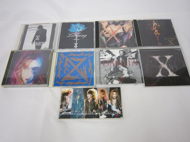 ☆X JAPAN グッズまとめ売り★ Yahoo!オークション -「xjapan」(タレントグッズ) の落札相場