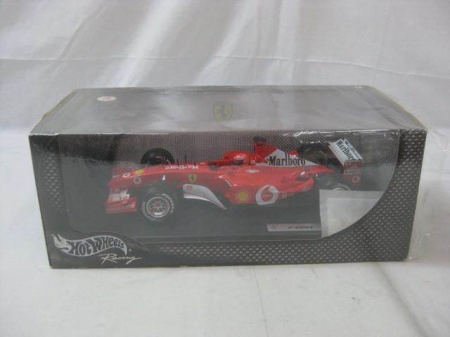 Yahoo!オークション -「フェラーリ f2002 1／18」の落札相場