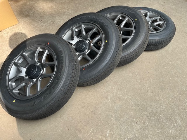 JB64純正タイヤホイールセット2025年2月納車 2025年最新】jb64 純正ホイール 16インチ 5穴のおすすめ商品一覧