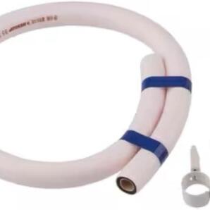 ノーブランド品 JIS規格合格品ダンロップガスホース長さ0.5m内径9.5mm