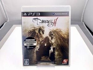 未開封 PS3 ダークネス2[22294