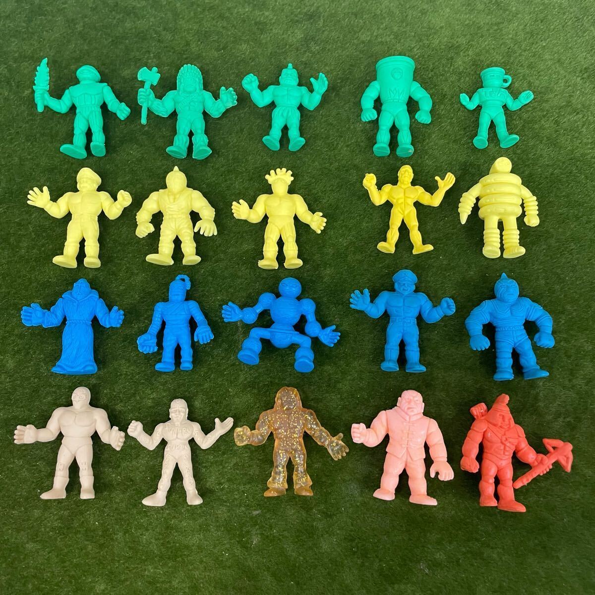 【状態悪し】キン消し 当時もの大量 2025年最新】Yahoo!オークション -キン消し 大量の中古品・新品