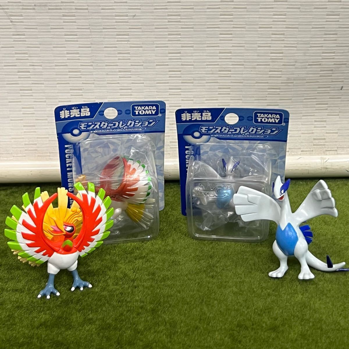 ポケモン モンコレ ルギア&ホウオウ メタリックver. 2025年最新】Yahoo!オークション -ルギア (モンコレ モンスター
