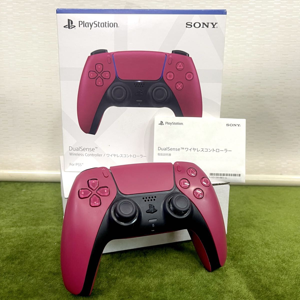 SONY - PlayStation 5 本体、別売りコントローラー1個セット（新品未使用） ワイヤレスコントローラー 商品一覧 | PlayStation（R）5 | ソニー