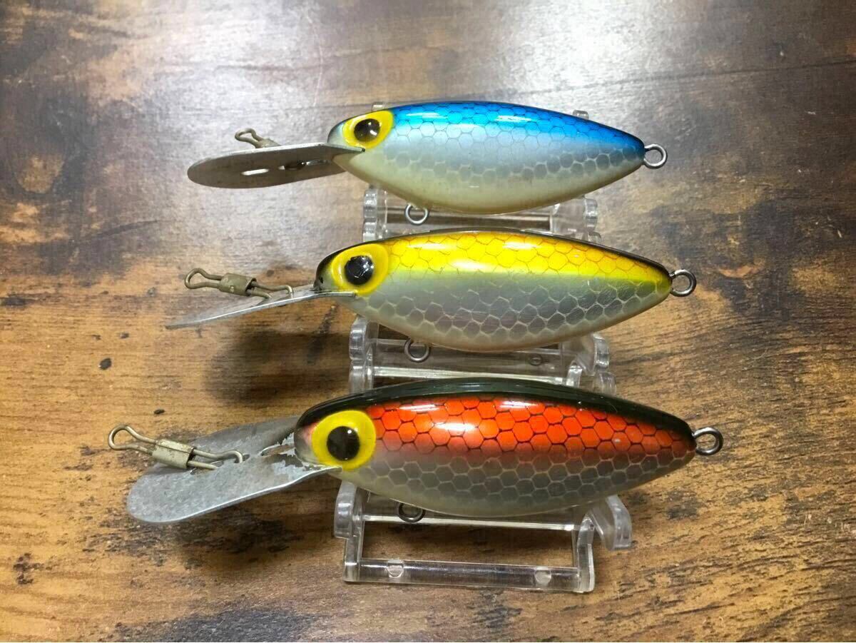 OLDストーム　ファッツオー スィンフィンFATSO ☆日本限定カラー☆ アマゴ OLDストーム ファッツオー スィンフィンFATSO ☆日本限定カラー