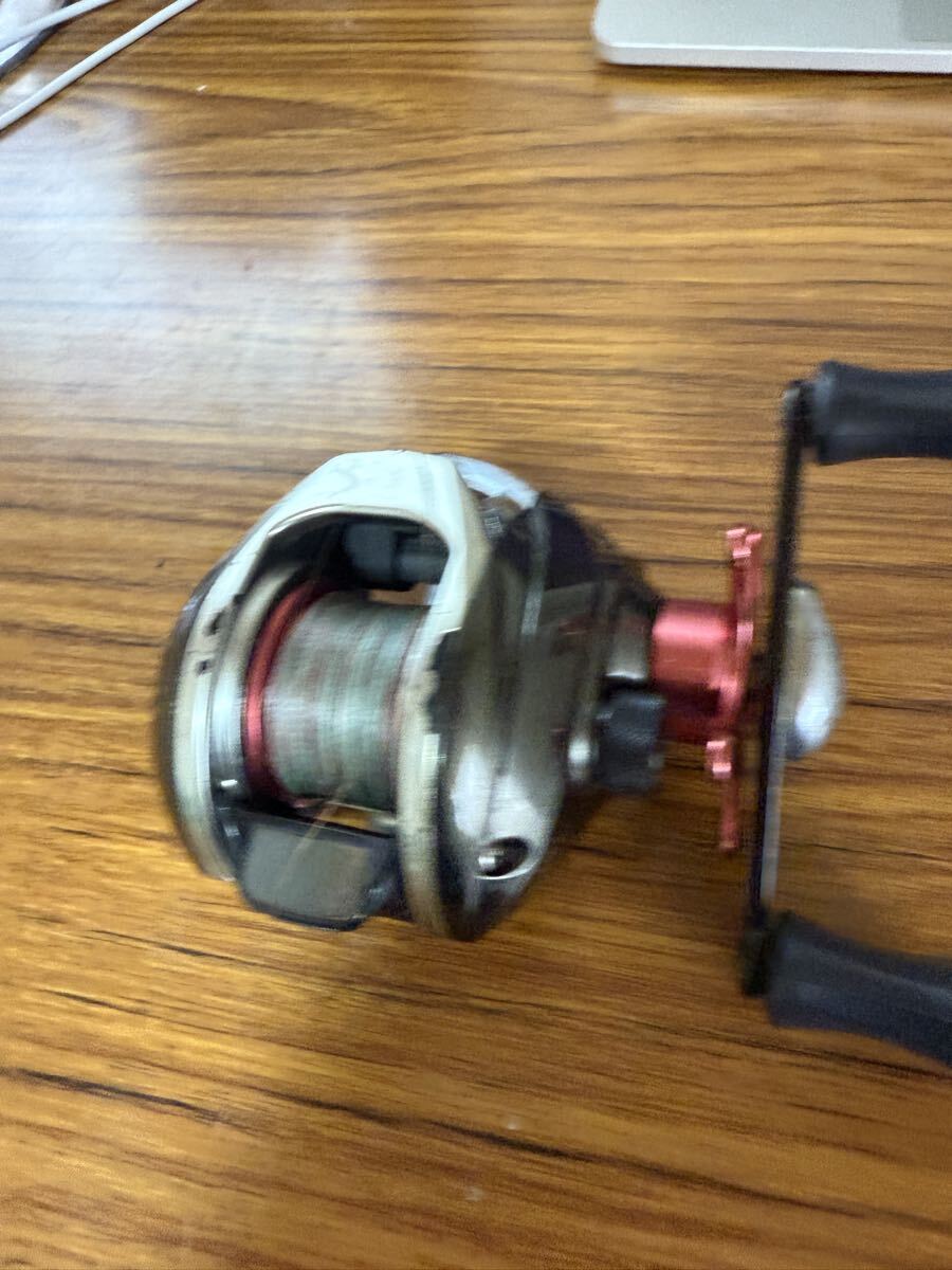 Yahoo!オークション -「プロックス バルトム」(リール