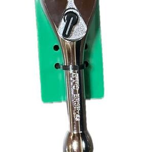 京都機械工具 (KTC) ラチェットハンドル 9.5mm (3/8インチ) BR3E-H 新品未使用!!【送料無料 匿名配送 スピード配送手続き】