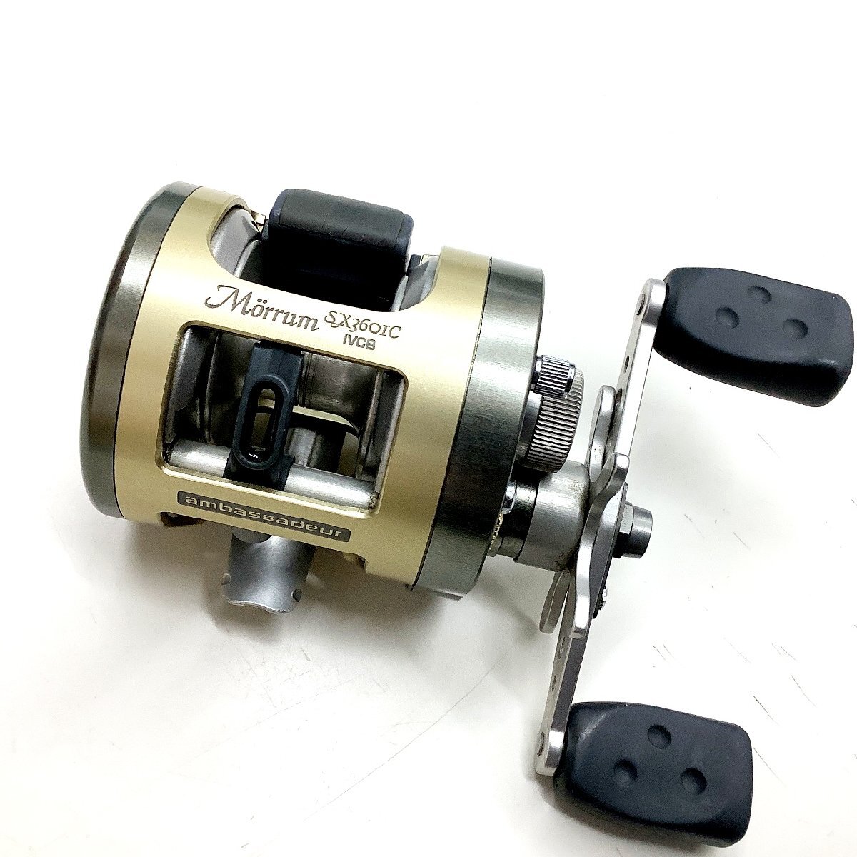 USED ABU アンバサダー モラム SX 1600 C IVCB 右ハンドル 2025年最新】Yahoo!オークション -モラム(アブガルシア)の中古品