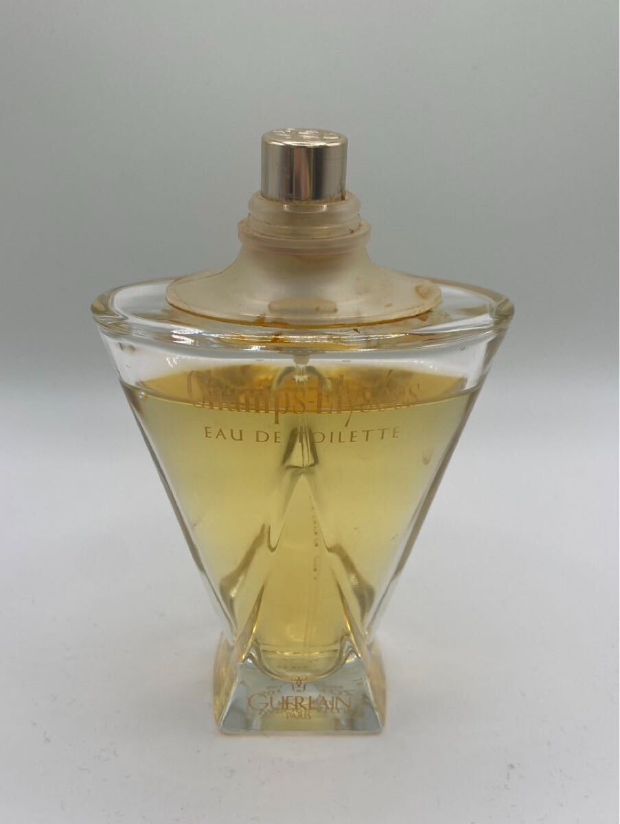 【新品未使用】【匿名配送】GUERLAIN ゲランシャンゼリゼ　香水　50ml GUERLAIN ゲランシャンゼリゼ 香水 50ml 未使用 新品未使用