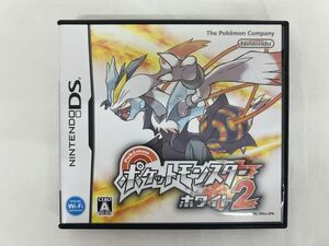 ポケットモンスター ホワイト2 ニンテンドーDS ソフト Nintendo ポケモン