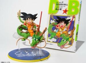 S.H.Figuarts 孫悟空 & 龍 ドラゴンボール 40周年 EDITION SHフィギュアーツ フィギュア DRAGON BALL 40th Vジャンプ 2セット
