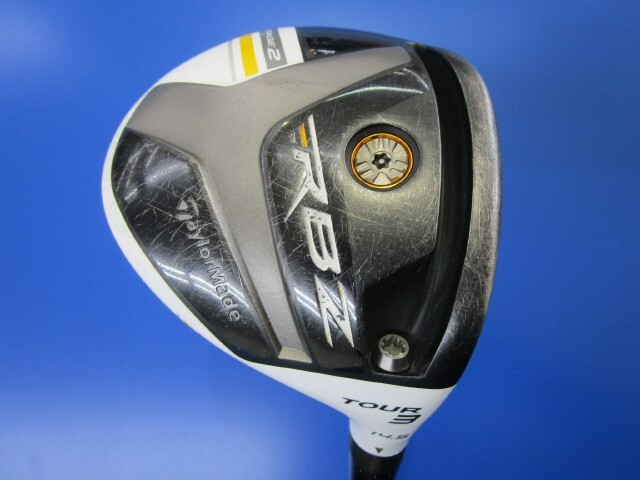 TaylorMade RBZ フェアウェイウッド 5番 TaylorMade RBZ フェアウェイウッド 5番 TaylorMade RBZ