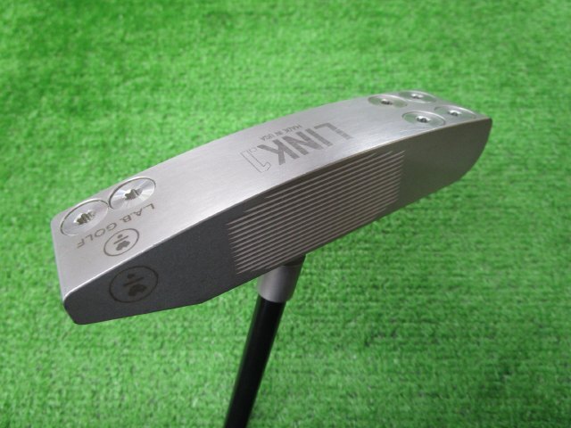 L.A.B. GOLF パター 未使用 楽天市場】【在庫品即納】L.A.B. GOLF ラブ・ゴルフ MEZZ.1 MAX