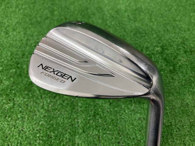 NEXGEN 54度 ウェッジ　美品 NEXGEN 54度 ウェッジ 美品 2025年最新】ネクスジェン ウェッジ