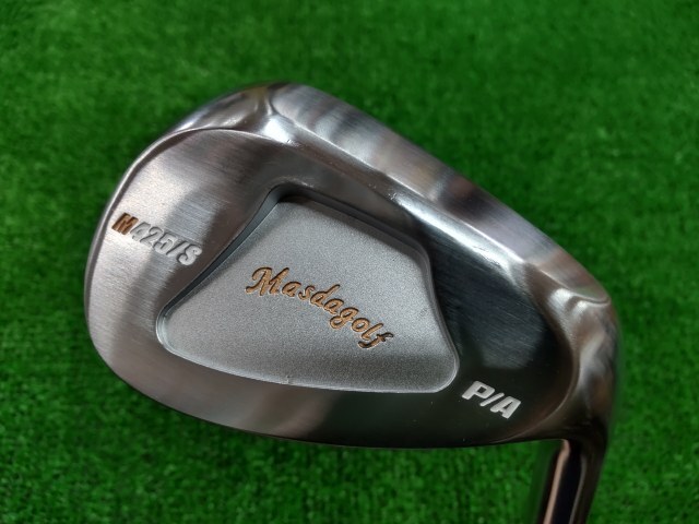 レア中古品！マスダ スタジオウェッジ M425 AW モーダス120X レア中古品！マスダ スタジオウェッジ M425 AW モーダス120X