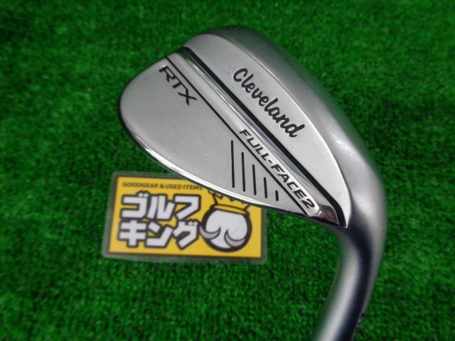cleaveland - 【中古】クリーブランドウェッジRTX　おまけ付き 中古 クリーブランド Cleveland RTX ZIPCORE
