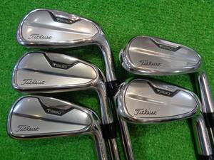 GK Ishikawa .*379 Titleist *T200 2021*N.S.PRO MODUS3 TOUR 115*S* железный 5 шт. комплект *