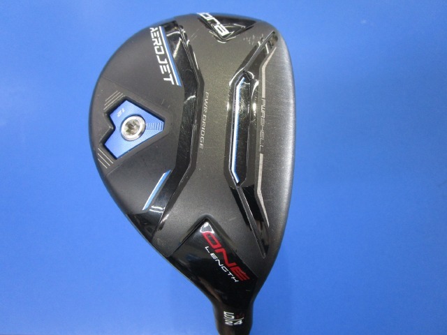 中古＊コブラ＊cobra AEROJET ONE LENGTH＊3U＊19＊SR AEROJET ONE LENGTH｜コブラ｜ユーティリティ｜SPEEDER NX for