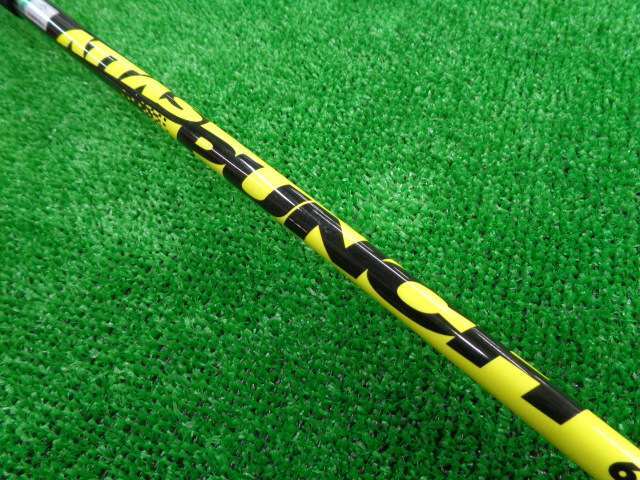 中古品☆UST Mamiya ATTAS PUNCH 6 S 44インチ USTマミヤ ATTAS PUNCH 6 PINKのスペック詳細 | 中古ゴルフ