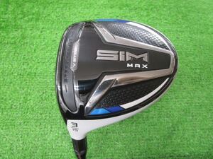 GK старый замок # 904 SIM MAX*VENTUS FW BLUE 6(US) *S* TaylorMade *15 раз * Sim * крышка головки цилиндров есть * супер-скидка *. сделка