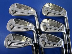 GK три .* 469 Callaway * APEX TCB*Dynamic Gold HT*S200*5-9*P*6шт.@* популярный железный комплект * рекомендация *