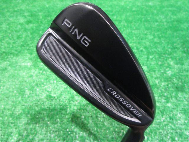PING CROSSOVER ユーティリティクラブ3番 Amazon.co.jp: PING 2020 G425 クロスオーバー アイアン型