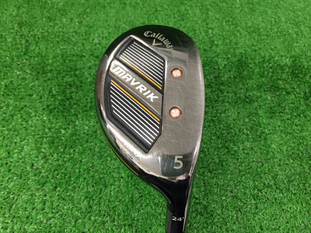 Callaway Golf - キャロウェイ　MAVRIK 4H 4番ユーティリティ　SR Amazon | キャロウェイ (Callaway) ユーティリティ MAVRIK 2020