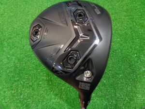 GK Ishikawa .*741 Cobra *DS-ADAPT LS*DENALI BLACK 60(US)*6.0*14.5°*3W* Fairway Wood *